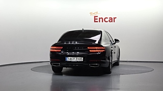 GENESIS G80 RG3 2020