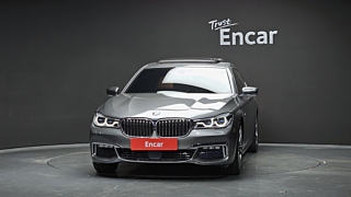 BMW 7-SERIES G11 2018