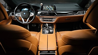 BMW 7-SERIES G11 2018