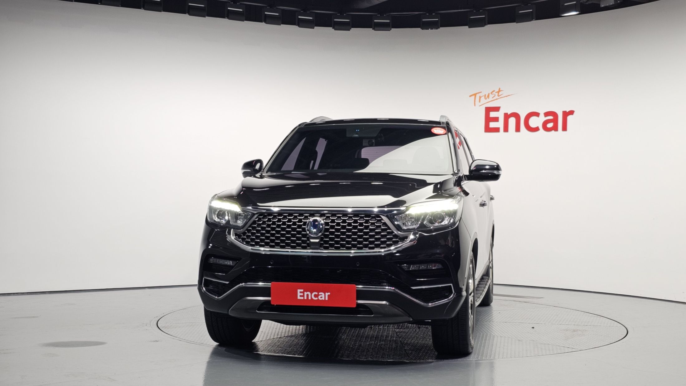 SSANGYONG REXTON G4 2020