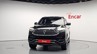 SSANGYONG REXTON G4 2020