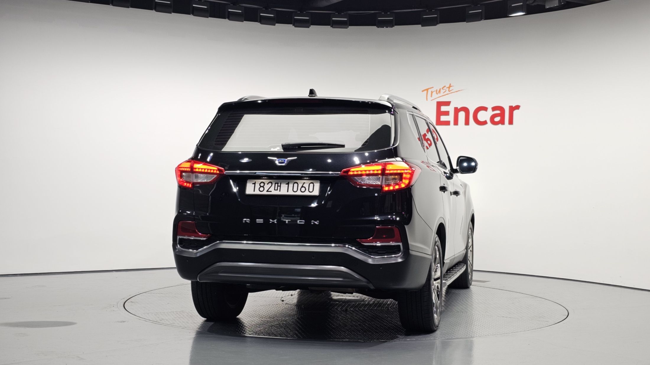 SSANGYONG REXTON G4 2020