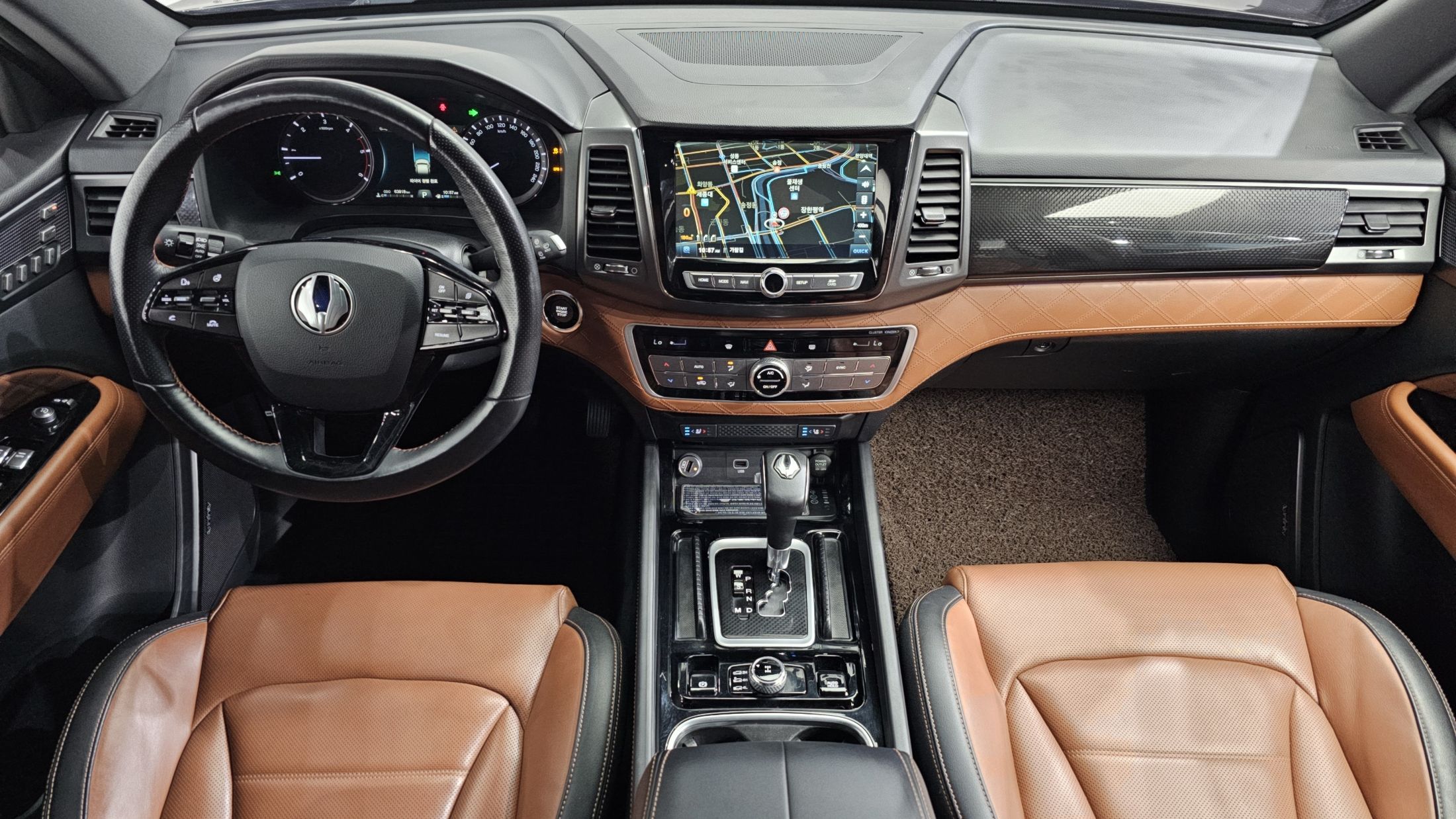 SSANGYONG REXTON G4 2020