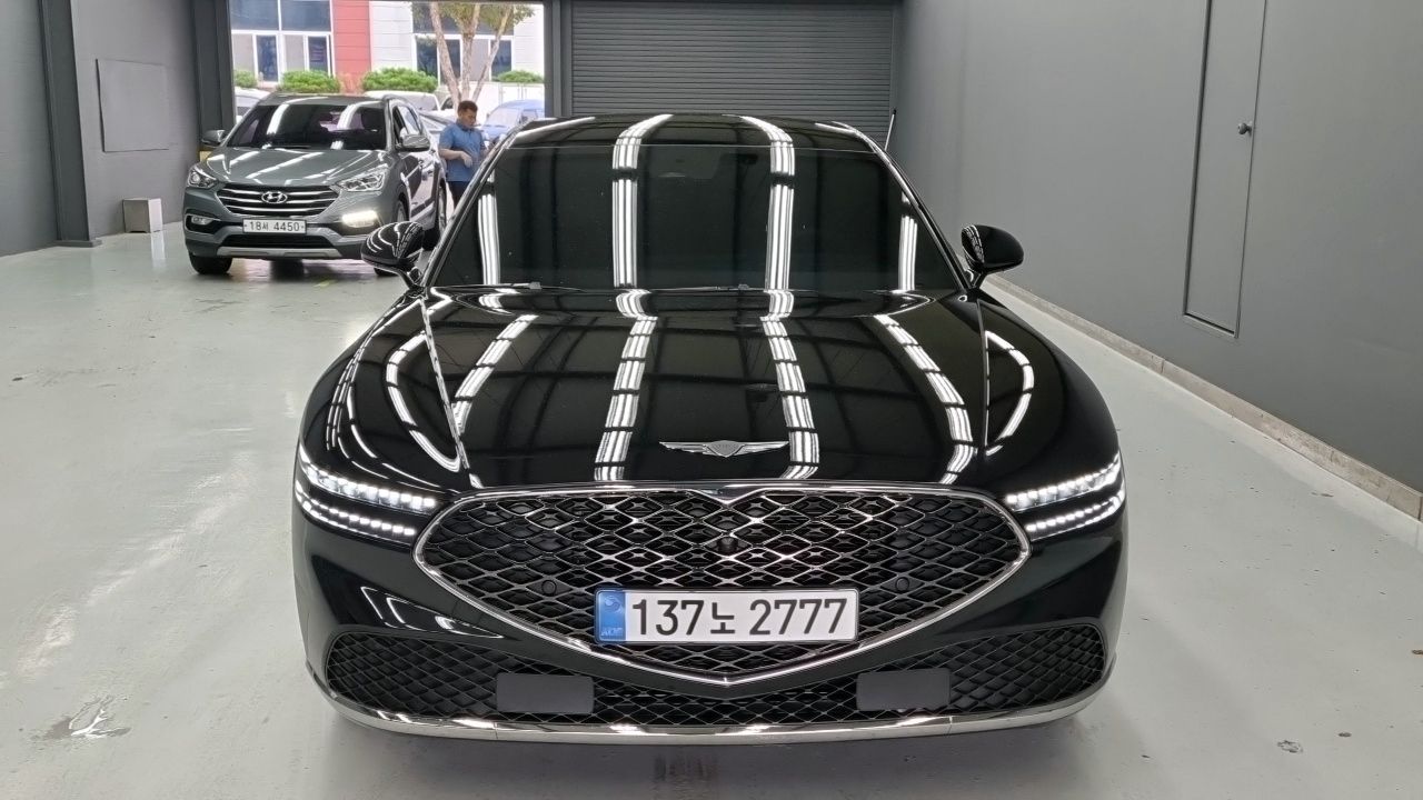 GENESIS G90 RS4 2024