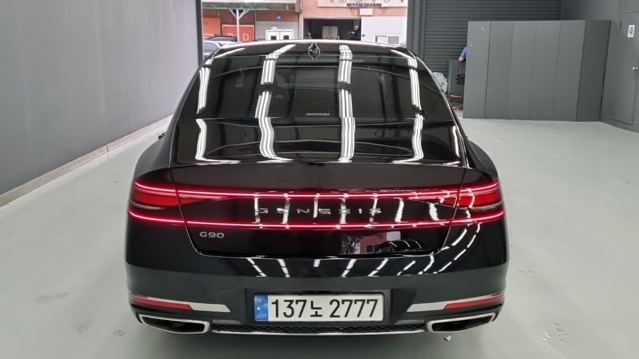 GENESIS G90 RS4 2024