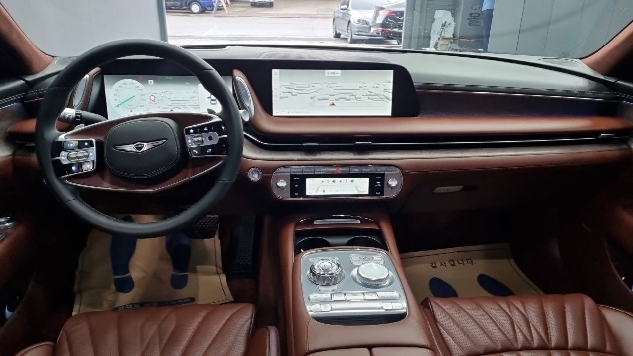 GENESIS G90 RS4 2024