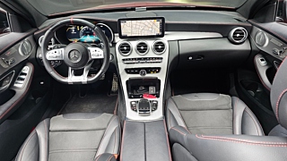 MERCEDES BENZ C-CLASS W205 2019