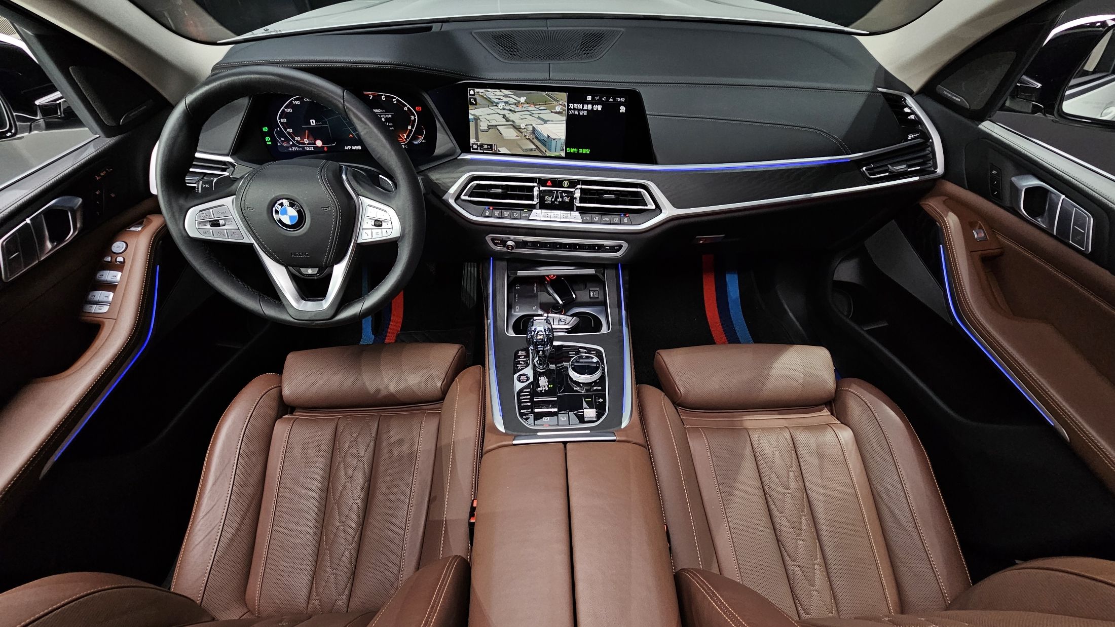 BMW X7 G07 2022