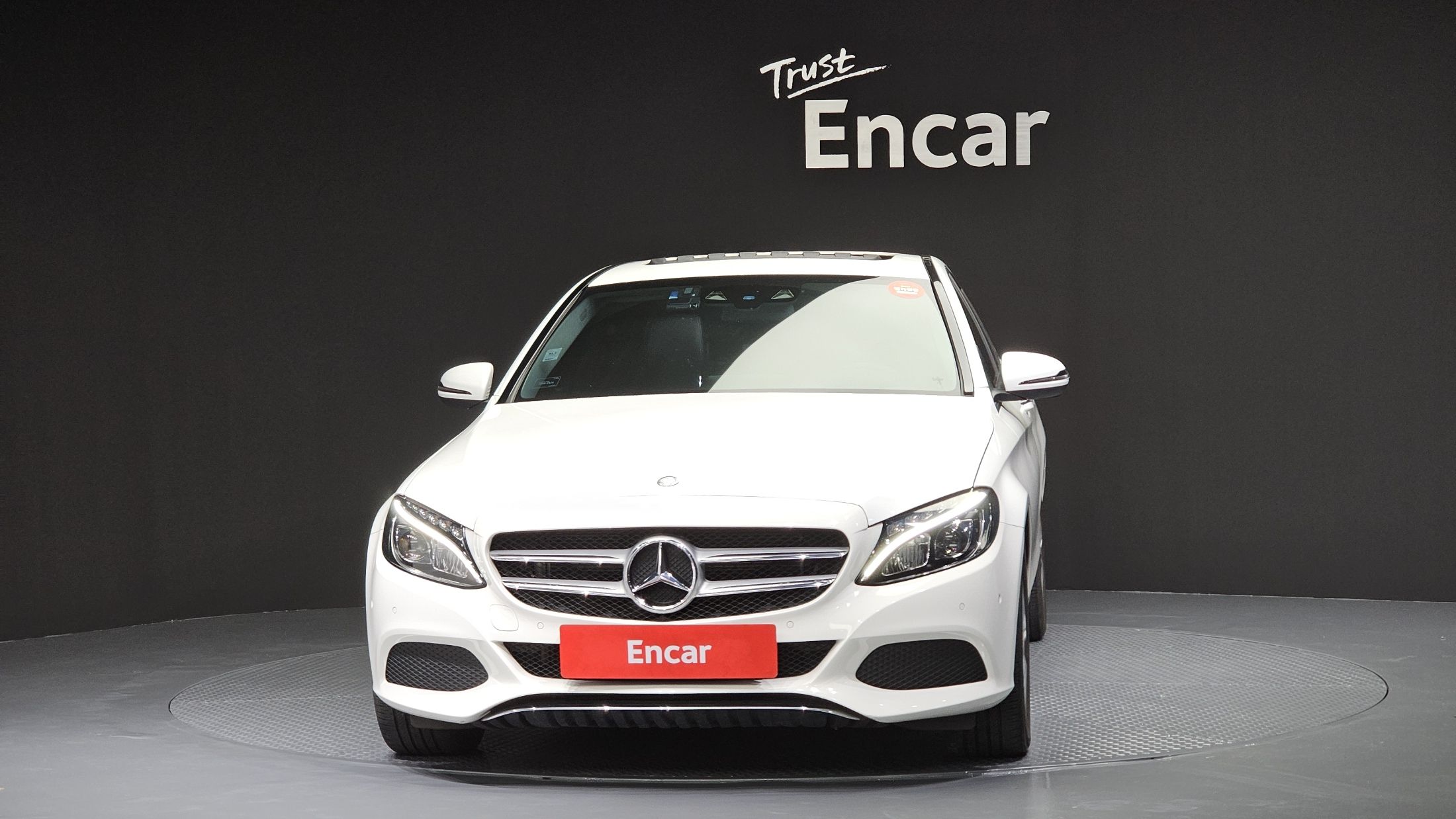 MERCEDES BENZ C-CLASS W205 2017