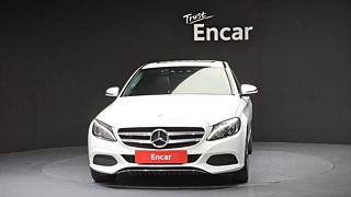 MERCEDES BENZ C-CLASS W205 2017