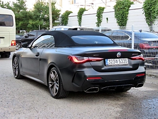 BMW 4-SERIES G22 2022