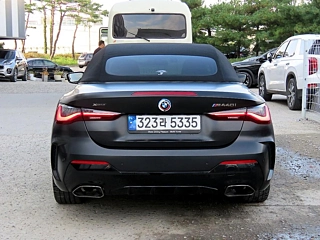 BMW 4-SERIES G22 2022