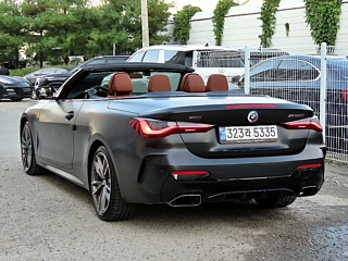 BMW 4-SERIES G22 2022