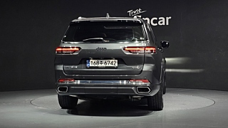 JEEP GRAND CHEROKEE WL 2022