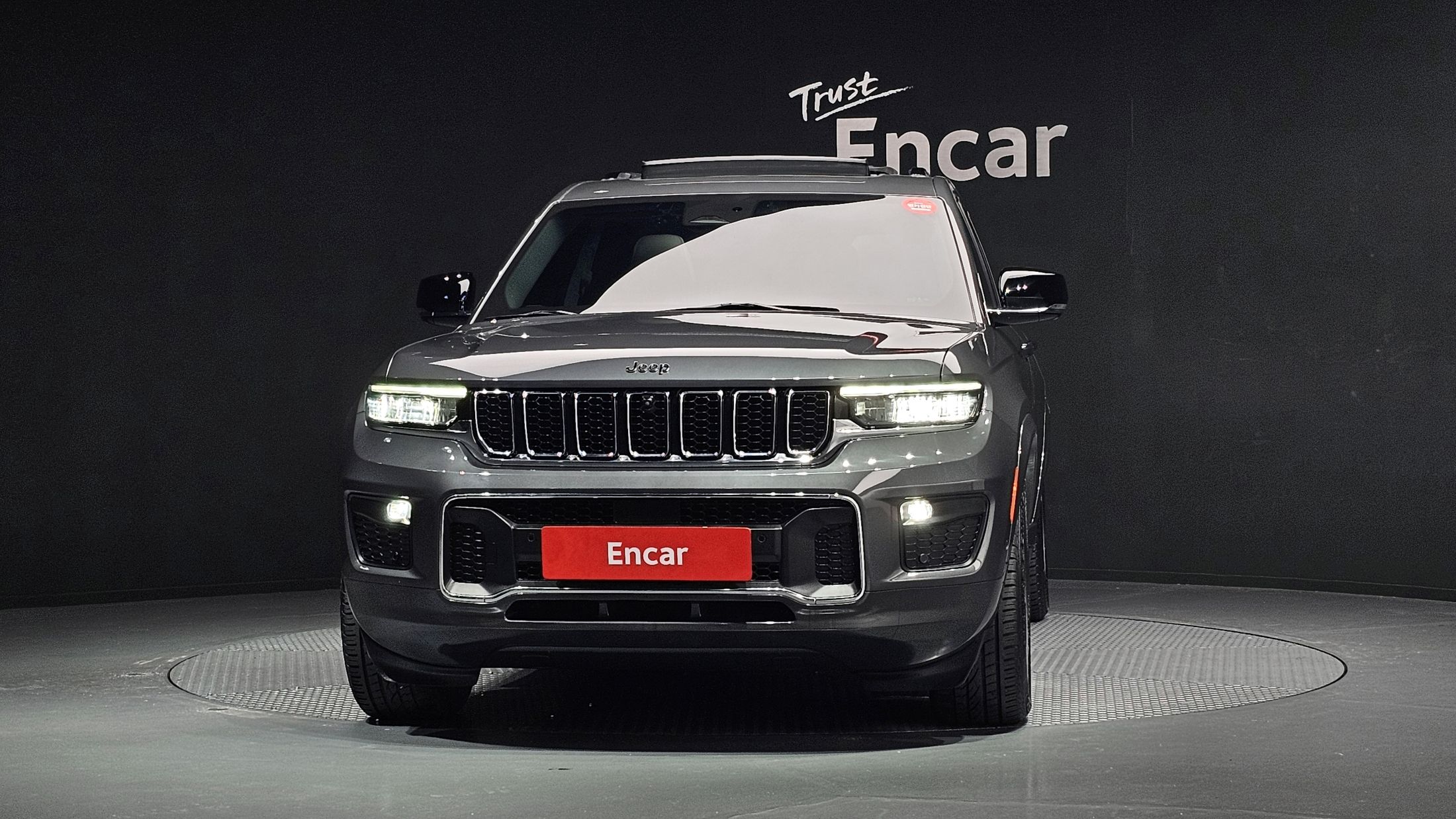 JEEP GRAND CHEROKEE WL 2022