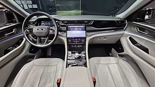 JEEP GRAND CHEROKEE WL 2022