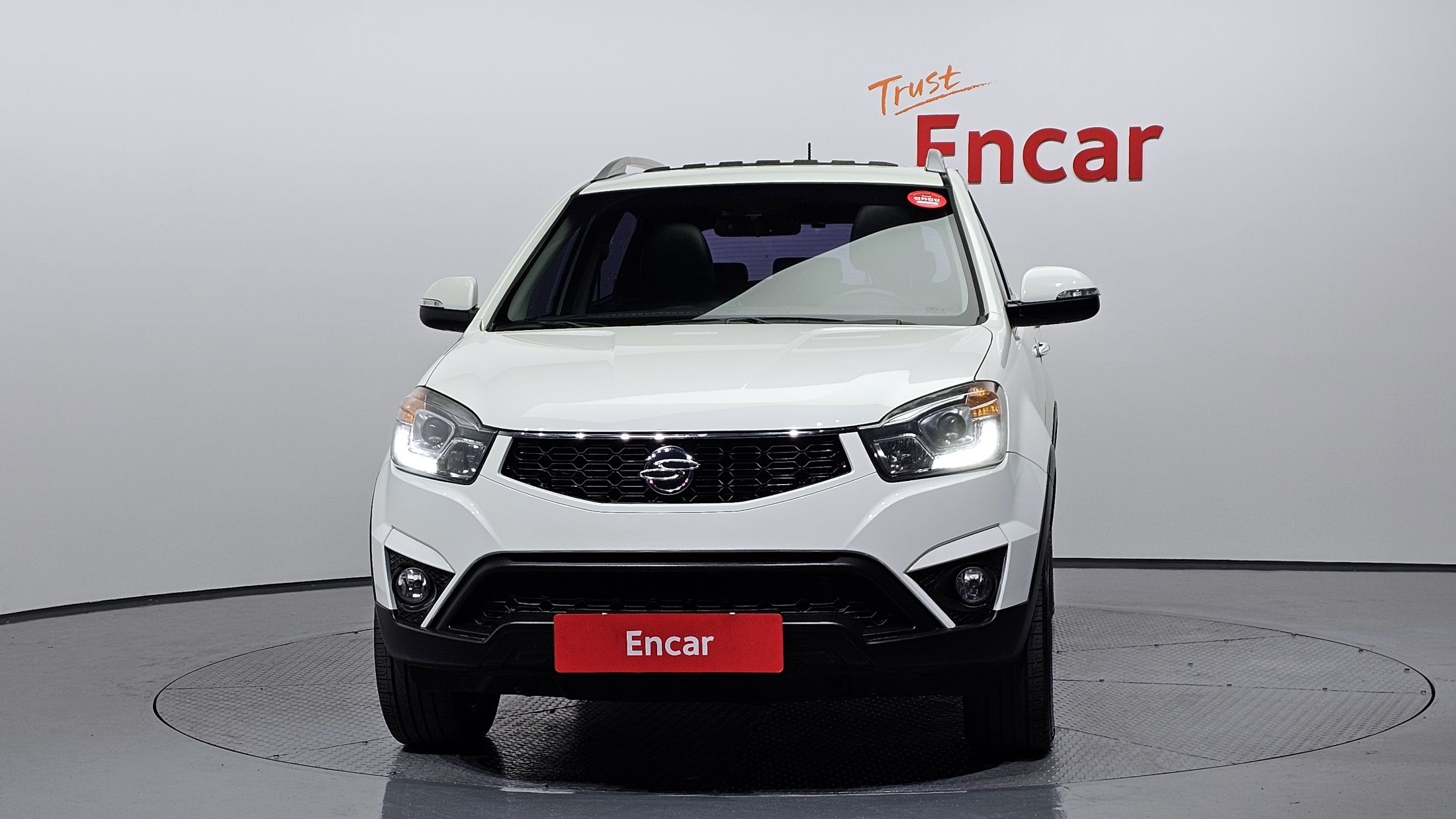 SSANGYONG KORANDO C 2015