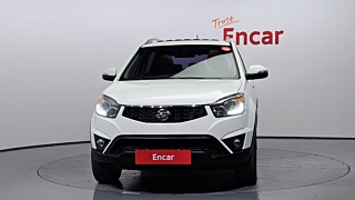 SSANGYONG KORANDO C 2015