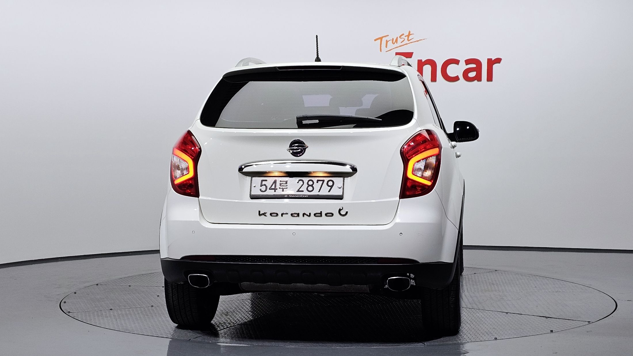 SSANGYONG KORANDO C 2015