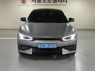 KIA EV6 2022