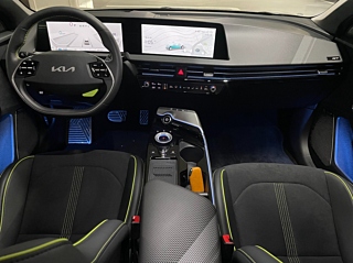 KIA EV6 2022