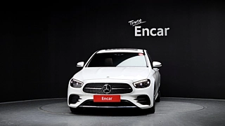 MERCEDES BENZ E-CLASS W213 2022