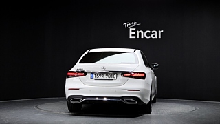 MERCEDES BENZ E-CLASS W213 2022