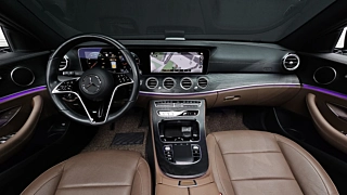 MERCEDES BENZ E-CLASS W213 2022
