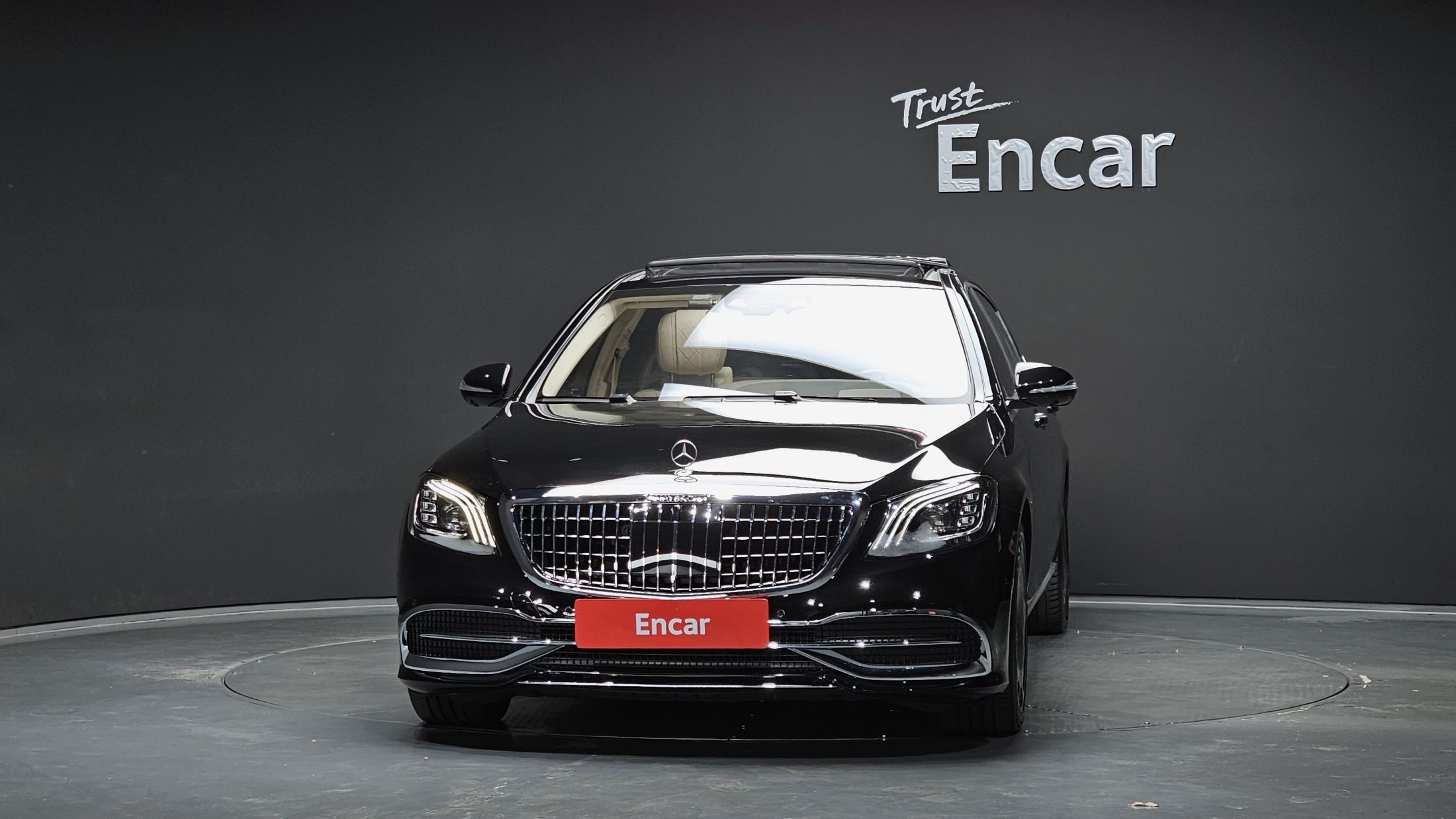 MERCEDES BENZ S-CLASS W222 2016