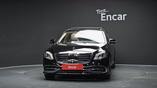 MERCEDES BENZ S-CLASS W222 2016