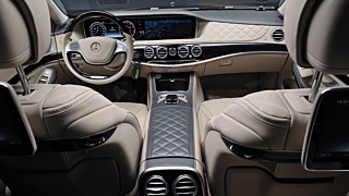 MERCEDES BENZ S-CLASS W222 2016