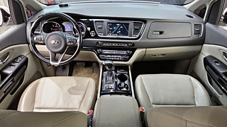 KIA CARNIVAL 2018