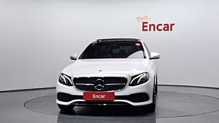 MERCEDES BENZ E-CLASS W213 2019