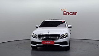 MERCEDES BENZ E-CLASS W213 2020