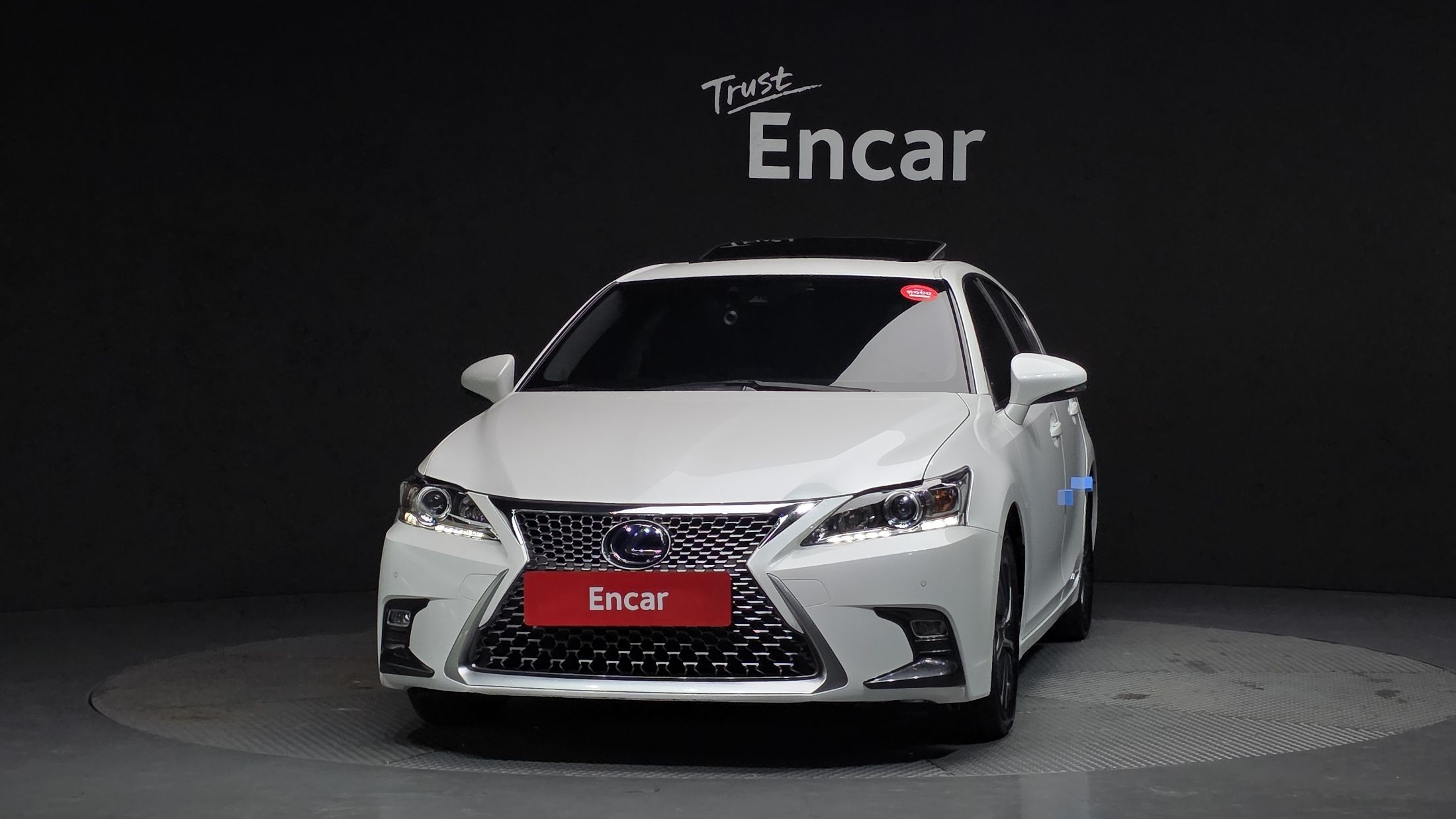 LEXUS CT200H 2018