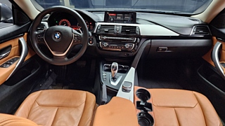 BMW 4-SERIES F32 2018