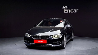 BMW 4-SERIES F32 2018