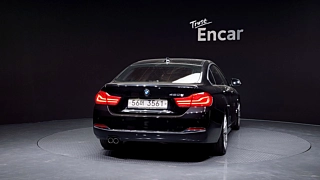 BMW 4-SERIES F32 2018