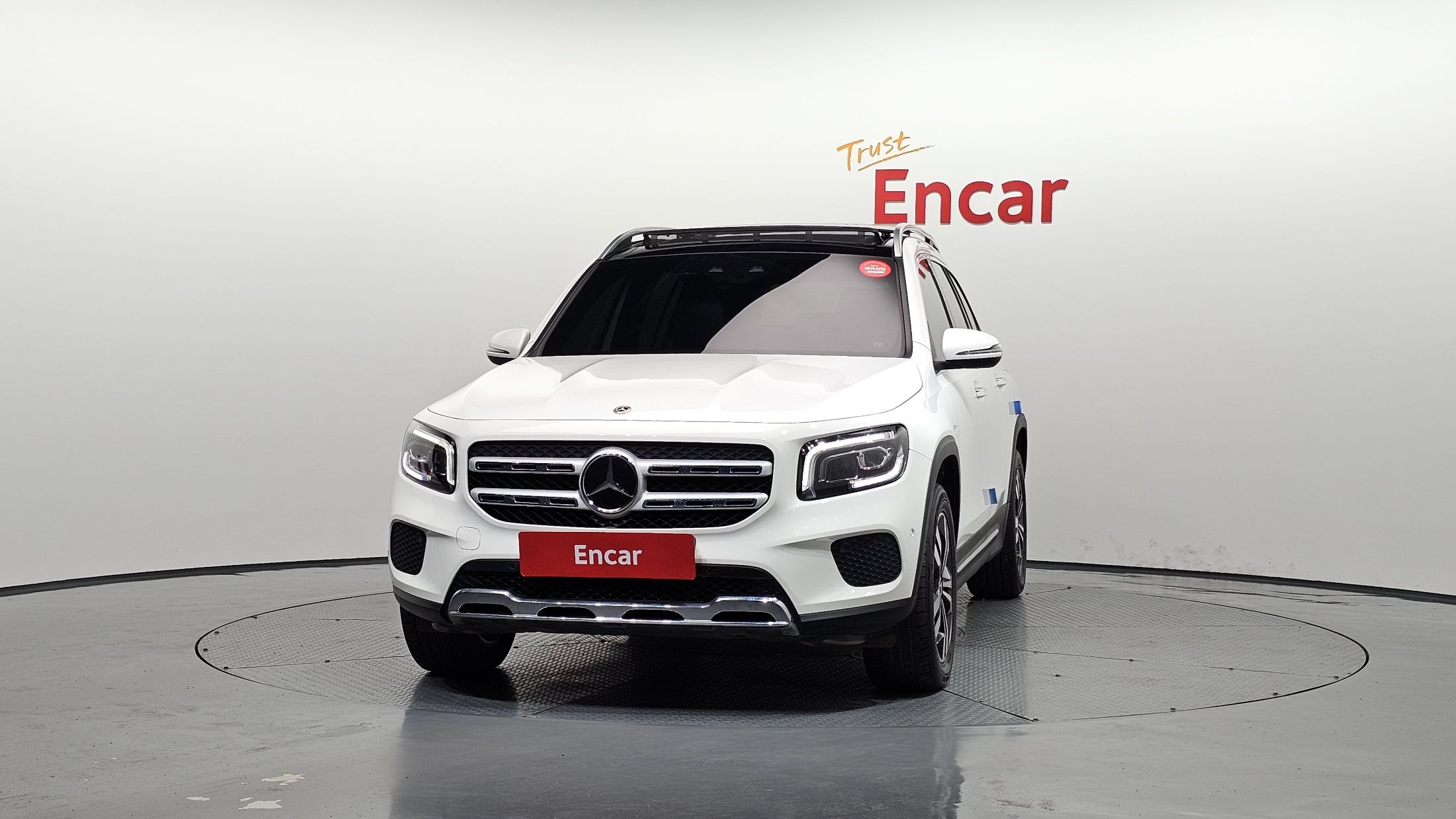 MERCEDES BENZ GLB-CLASS X247 2022