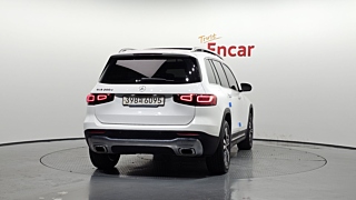 MERCEDES BENZ GLB-CLASS X247 2022