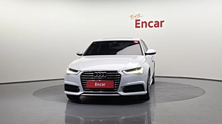 AUDI A6 2018