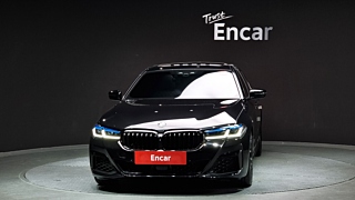 BMW 5-SERIES G30 2017