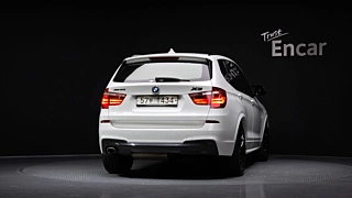BMW X3 F25 2017