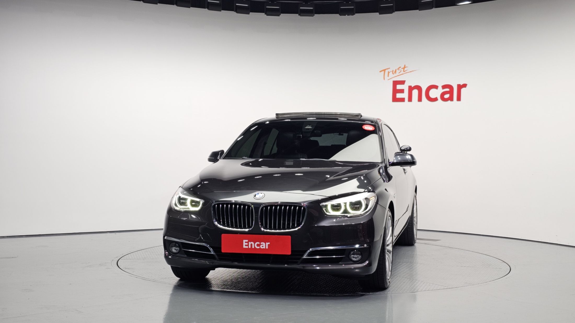 BMW 5-SERIES GT F07 2017