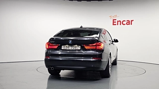 BMW 5-SERIES GT F07 2017