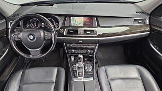 BMW 5-SERIES GT F07 2017