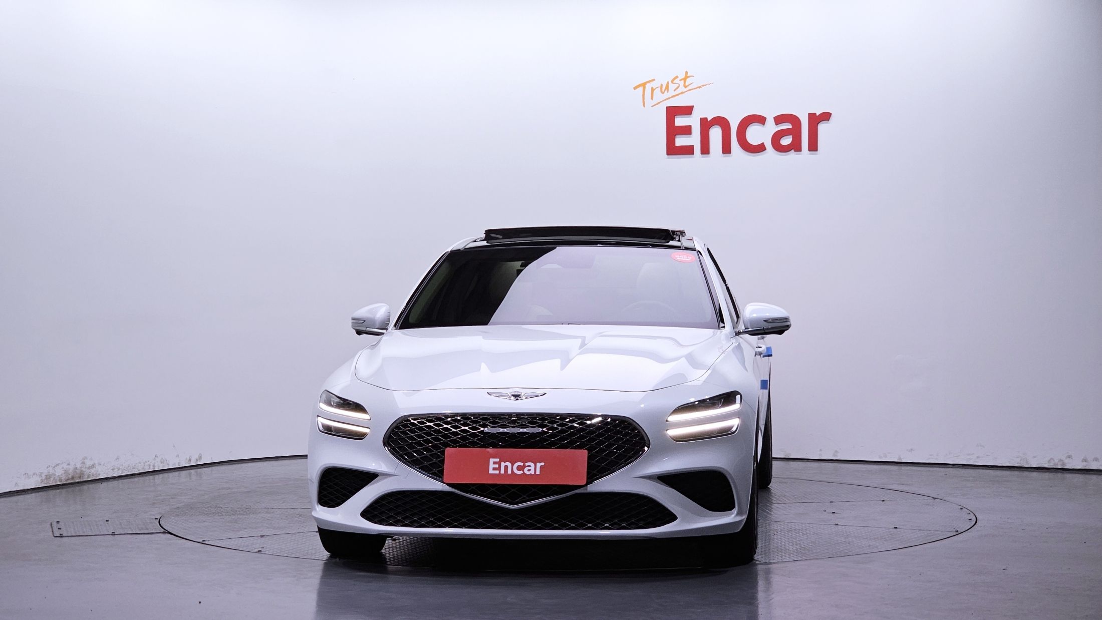 GENESIS G70 2021