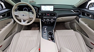 GENESIS G70 2021