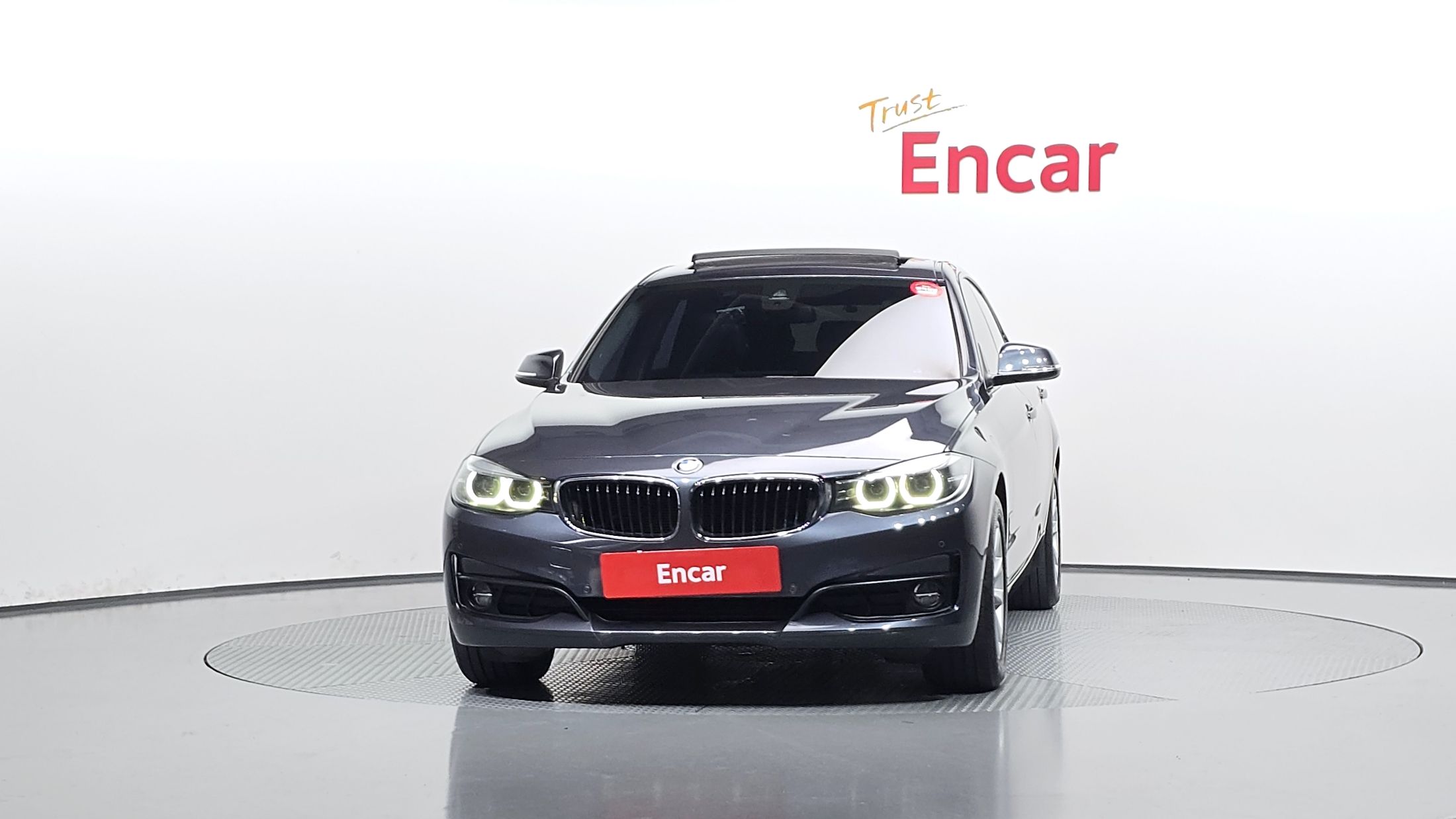 BMW 3-SERIES GT F34 2017