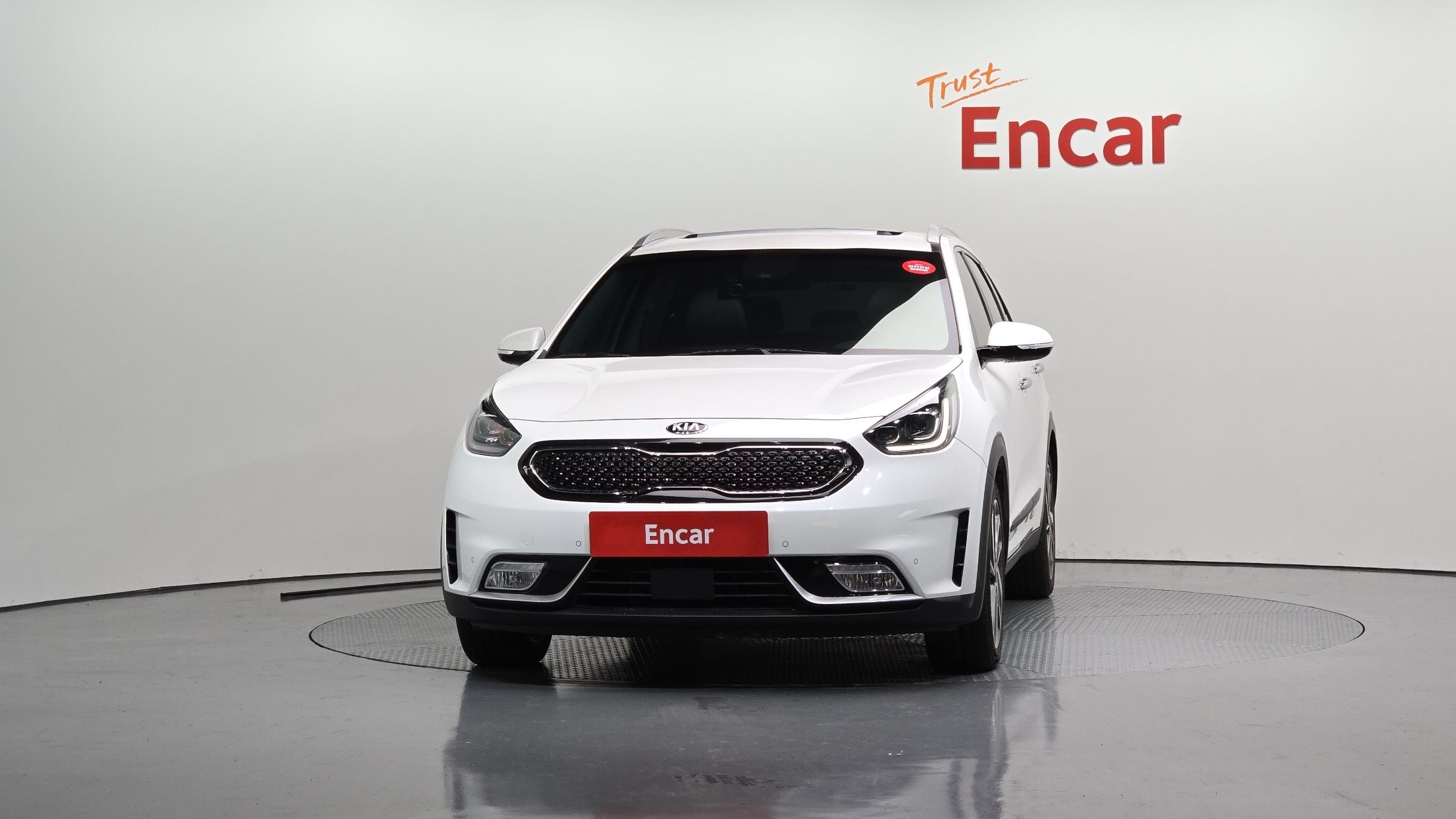 KIA NIRO 2018